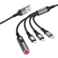 4-in-1 Multi USB Fast Charging Cable