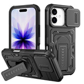Fall Protection Strong Lens Cover Funda Case for Iphone 17 Pro Max Air 16 Plus Iphone16 Iphone17 for Iphone 16 Pro Max