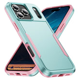 Armor Heavy Duty Drop Protector Case For iPhone 17 16 15 14 13 12 11 Pro Max 16E Phone Cases For iPhone Air 15 14 16 Plus Cover