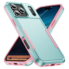 Armor Heavy Duty Drop Protector Case For iPhone 17 16 15 14 13 12 11 Pro Max 16E Phone Cases For iPhone Air 15 14 16 Plus Cover