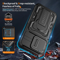 Fall Protection Strong Lens Cover Funda Case for Iphone 17 Pro Max Air 16 Plus Iphone16 Iphone17 for Iphone 16 Pro Max