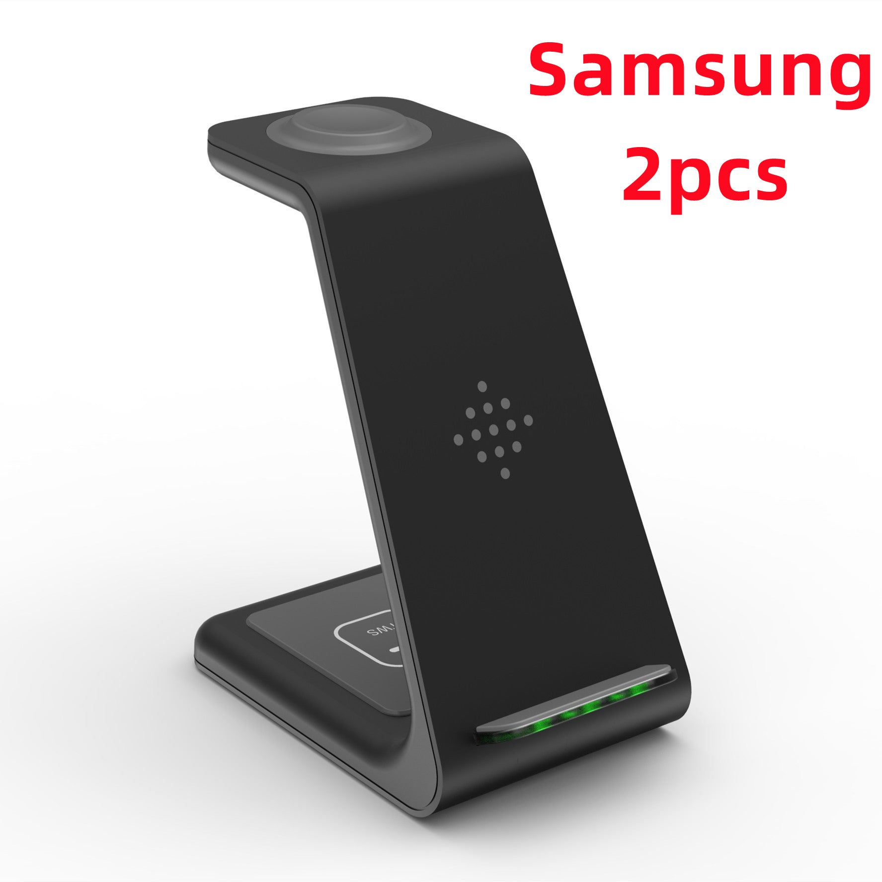 3 In 1 Wireless Fast Charging Dock For Apple & Android