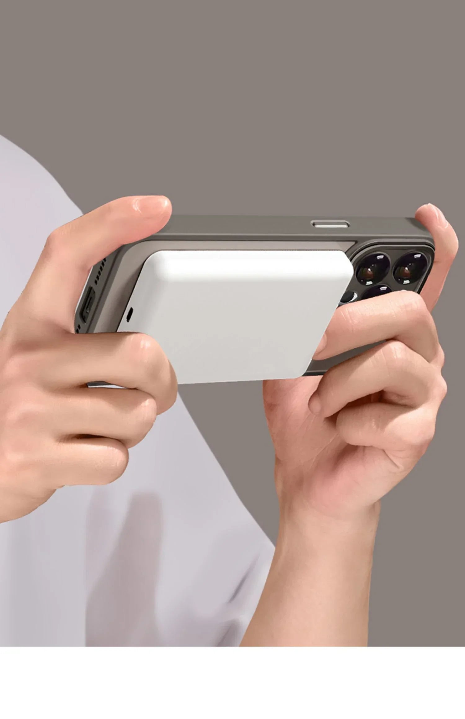 Magnetic Luxury Matte Translucent Armor Shockproof Case For iPhone 16 15 14 13 12 17 Pro Max Plus Magsafe Wireless Charge Cover