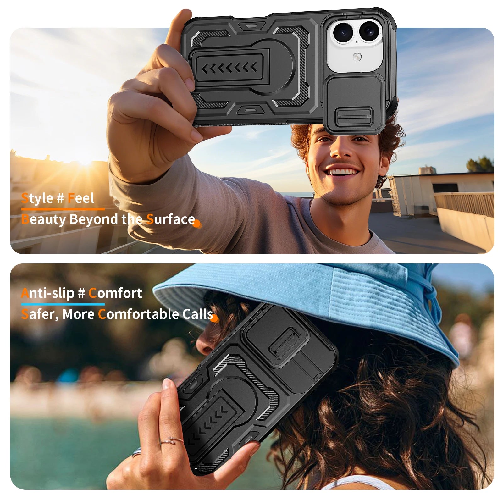 Protect Cover Case for Iphone 17 Pro Max 16 Plus 17 Air Iphone17 Iphone16 for Iphone 16 Pro Max Camera Protection Cover