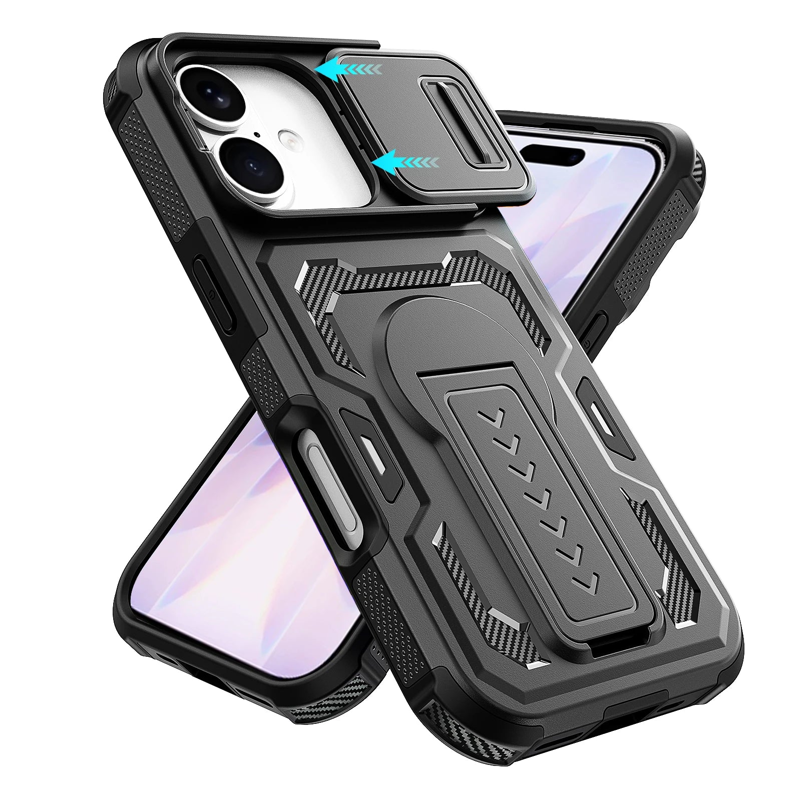 Protect Cover Case for Iphone 17 Pro Max 16 Plus 17 Air Iphone17 Iphone16 for Iphone 16 Pro Max Camera Protection Cover