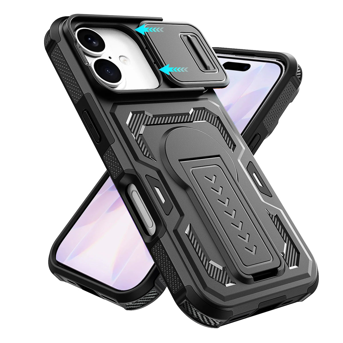 Protect Cover Case for Iphone 17 Pro Max 16 Plus 17 Air Iphone17 Iphone16 for Iphone 16 Pro Max Camera Protection Cover