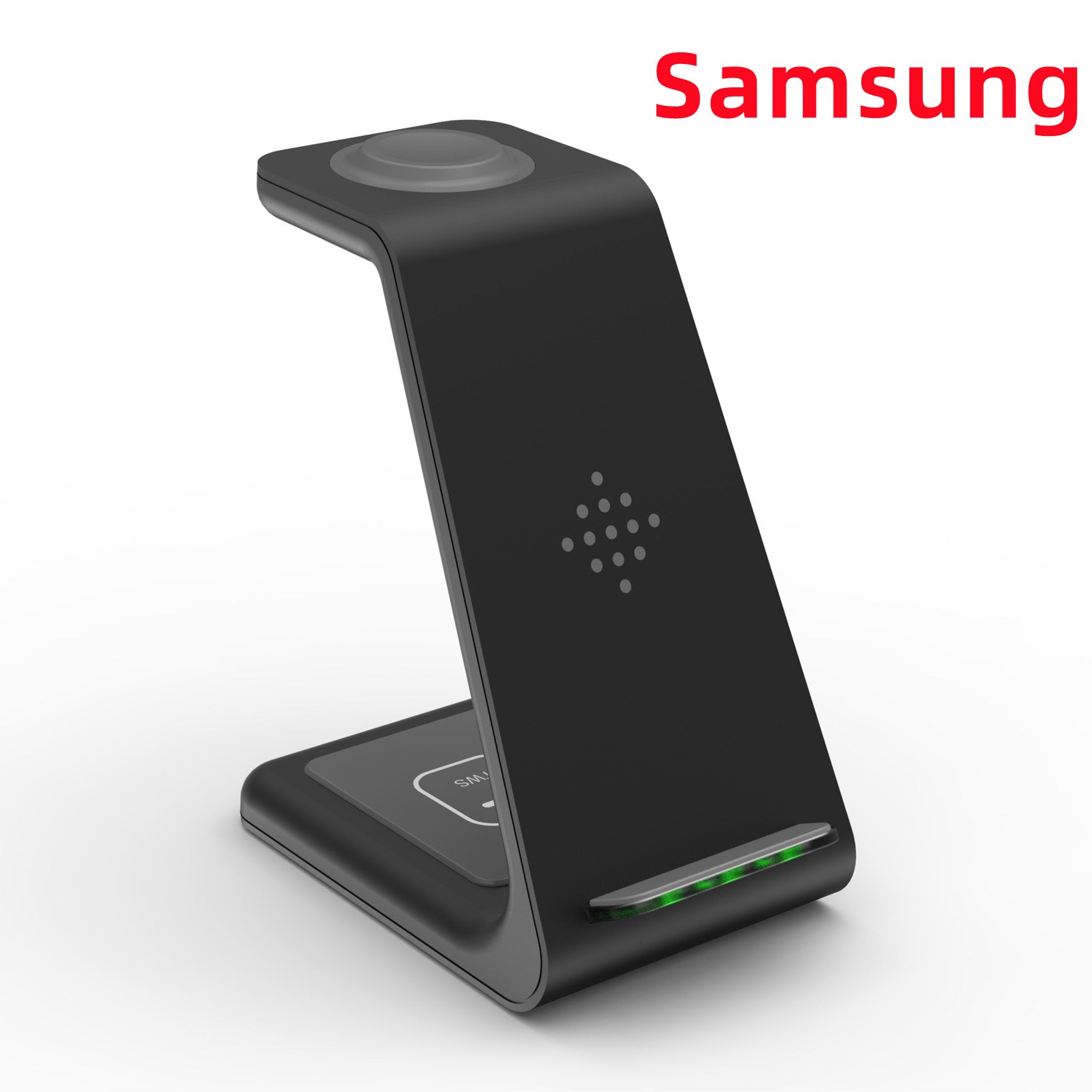 3 In 1 Wireless Fast Charging Dock For Apple & Android