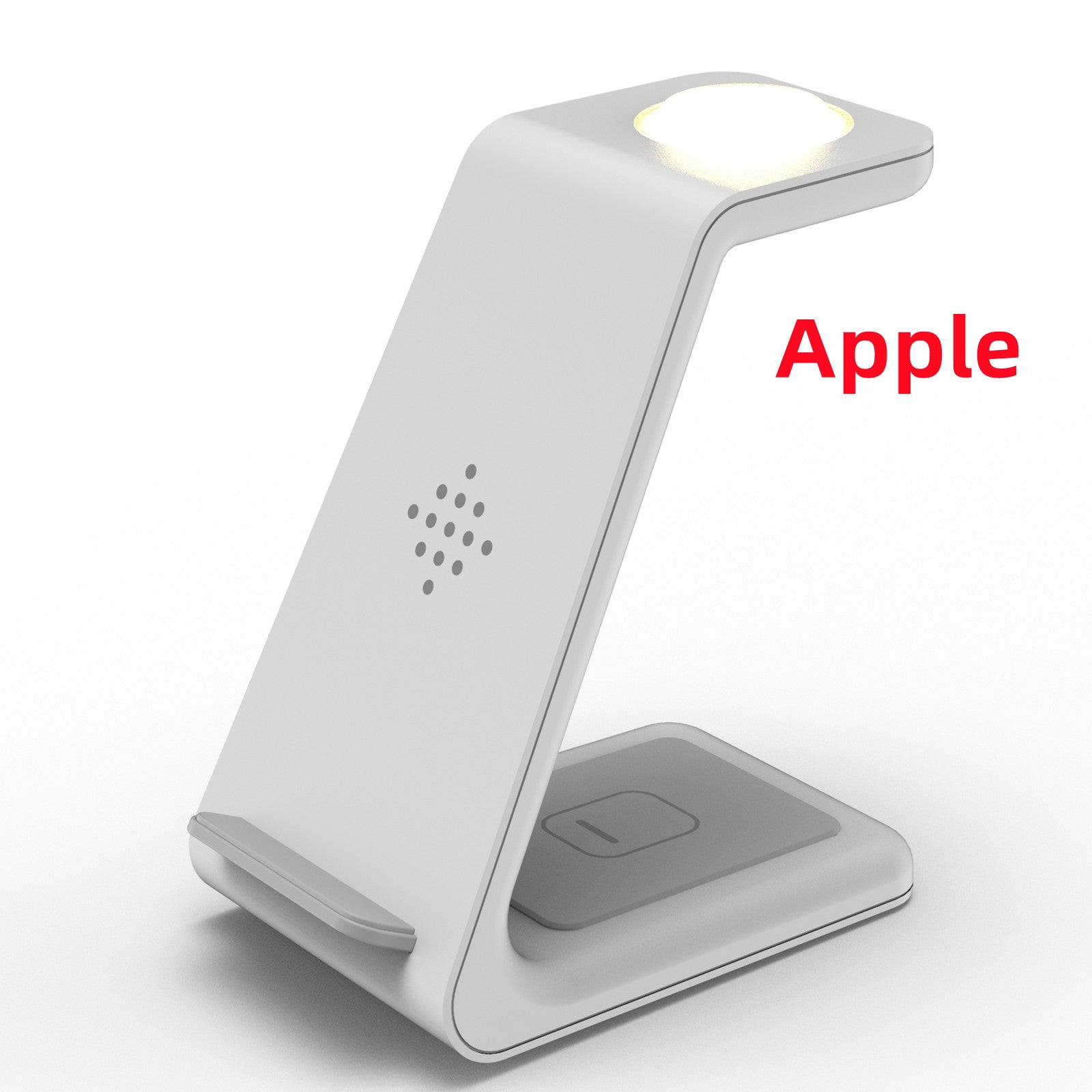 3 In 1 Wireless Fast Charging Dock For Apple & Android