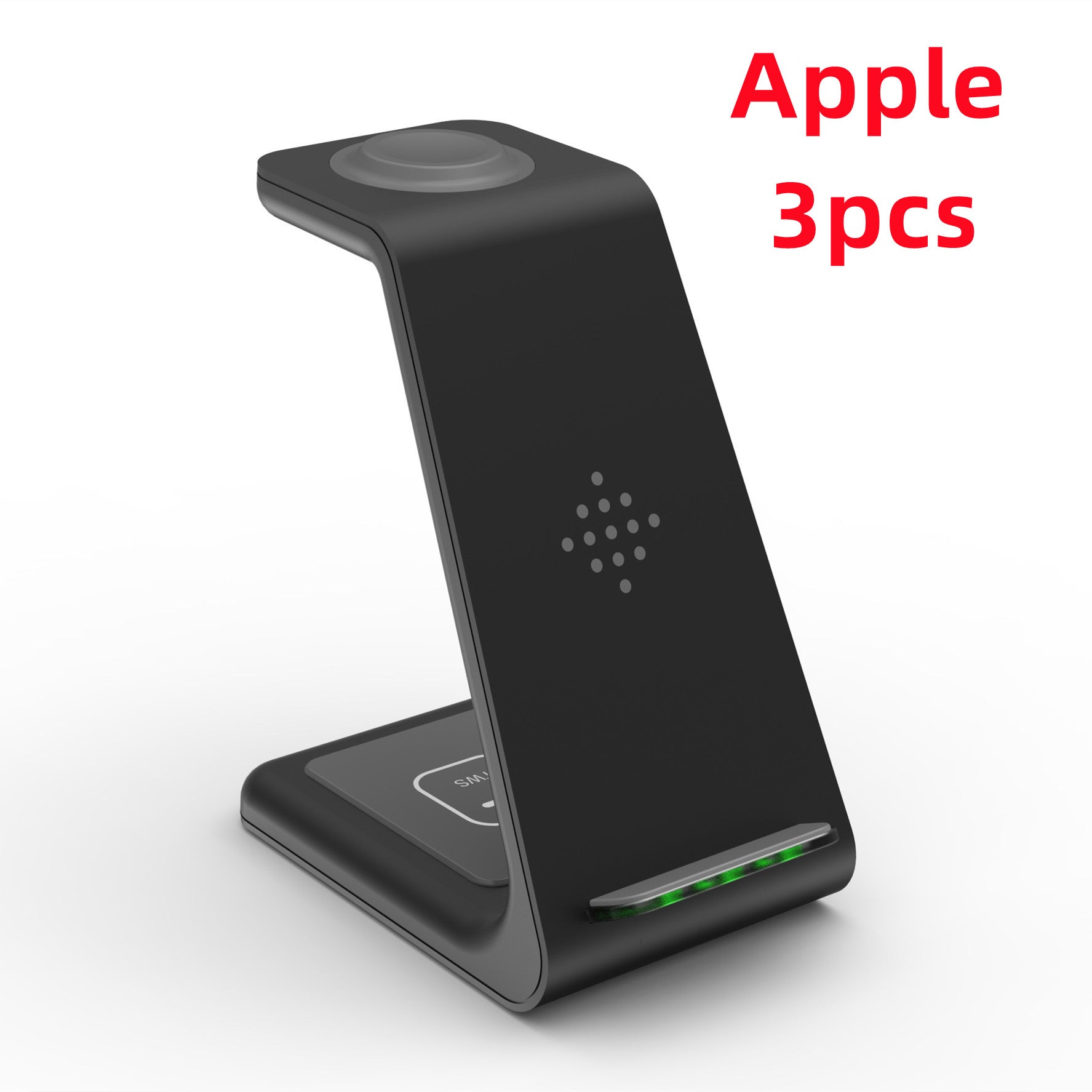 3 In 1 Wireless Fast Charging Dock For Apple & Android